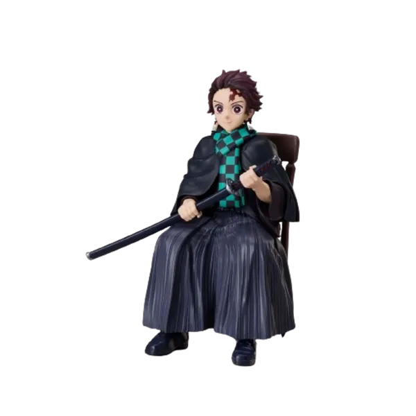 Figura Tanjiro Kamado Demon Slayer Kimetsu No Yaiba Aniplex