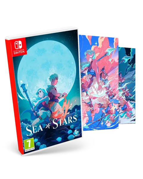 Sea of Stars