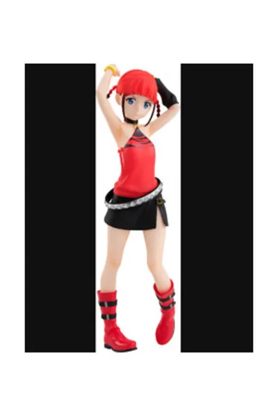 Chise Asukagawa Figura 15 cm Ssss.Dynazenon Pop Up Parade
