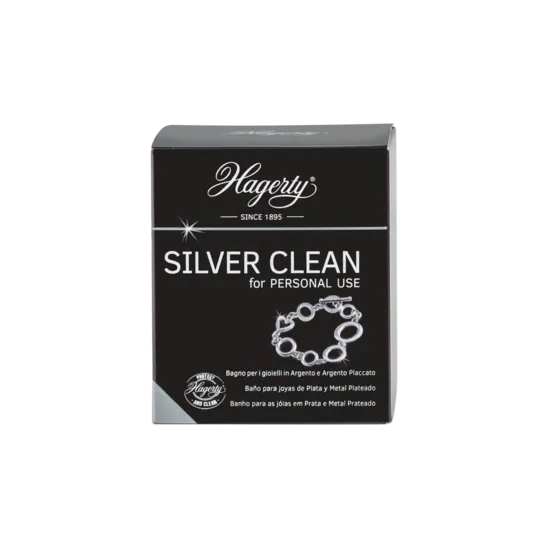Silver Clean, Líquido Limpia Joyas De Plata 170ml – Ref A116072