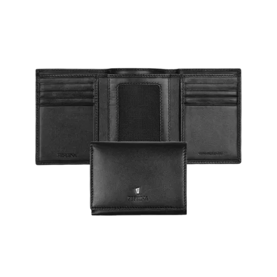 Tarjetero Negro Festina Fle0118/a Classicals