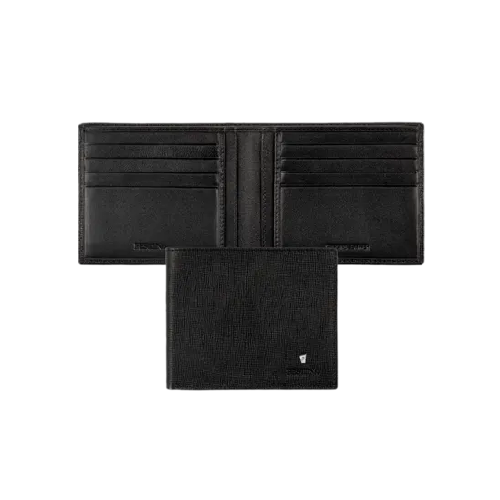 Cartera Negra Festina Flw0112/a Chrono Bike