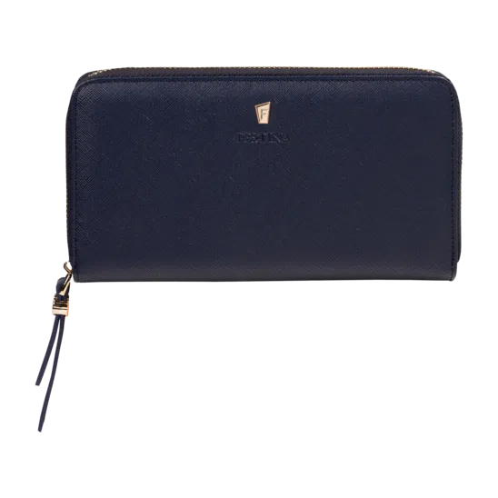 Cartera Festina Azul Marino Fm124/n Mademoiselle