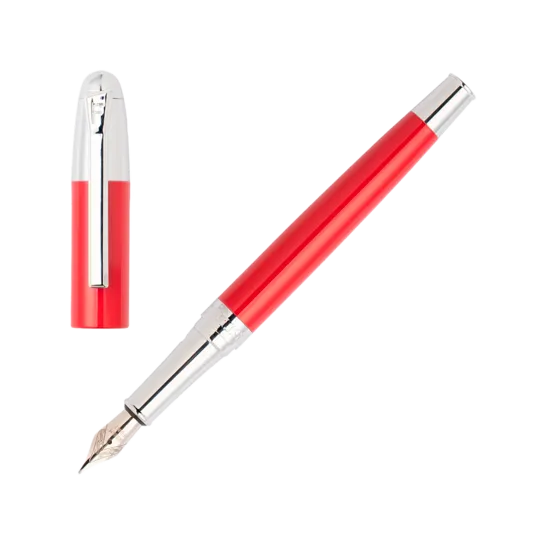 Pluma Festina Roja Fws2109/p Classicals