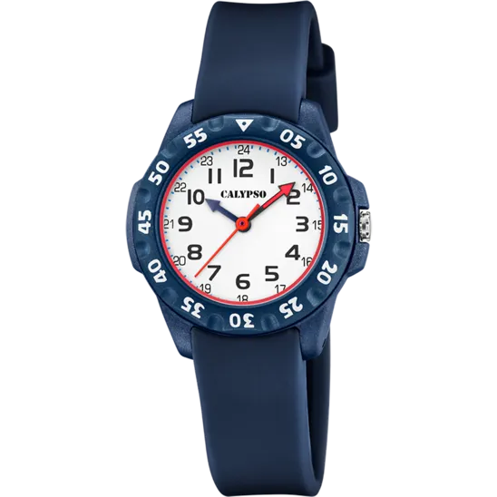 Reloj Calypso K5829/5 Blanco Infantil