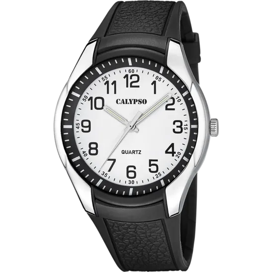 Reloj Calypso K5843/1 Blanco Hombre
