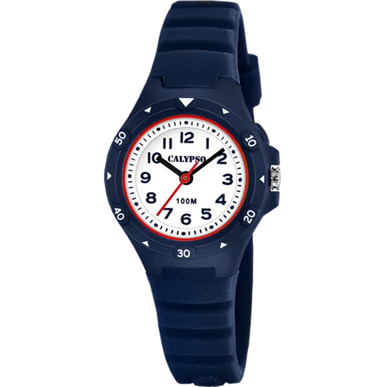 Reloj Calypso Junior Collection K5846/5 Blanco Unisex