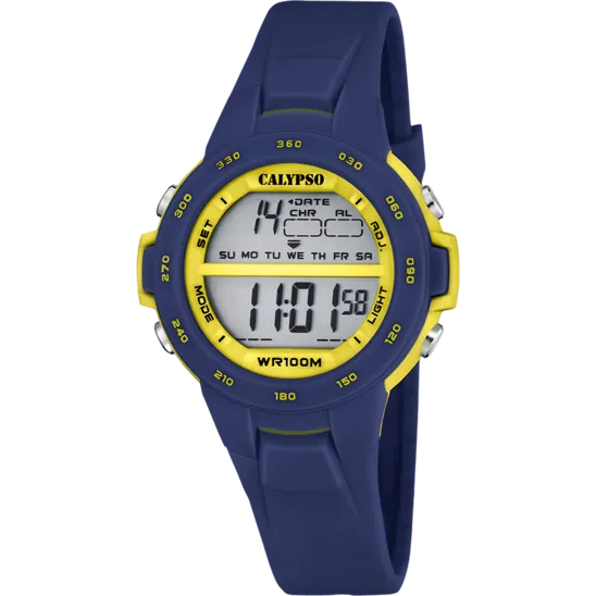 Reloj Calypso Junior Collection K5850/5 Azul Unisex