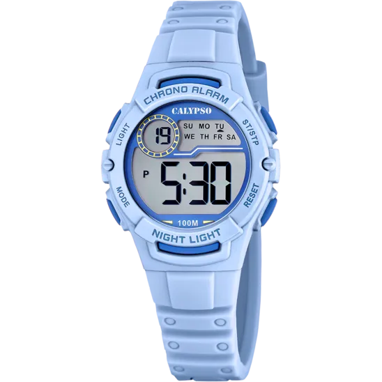 Reloj Calypso Junior Collection K5852/2 Azul Unisex