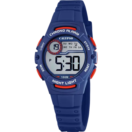 Reloj Calypso Junior Collection K5852/5 Azul Unisex