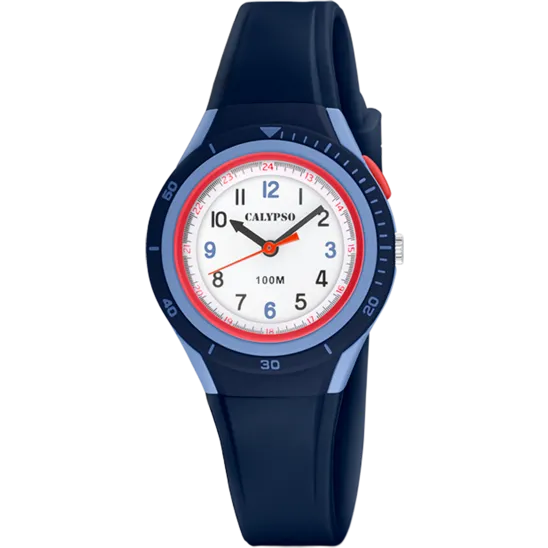 Reloj Calypso My First Watch K5856/5 Azul Unisex