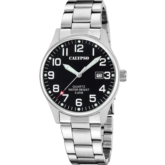 Reloj Calypso Basic K5860/4 Negro Hombre