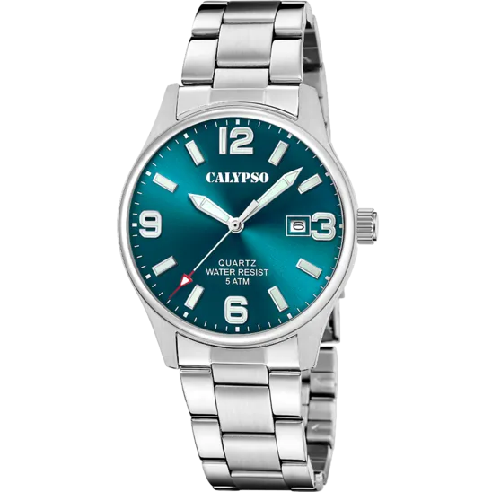 Reloj Calypso K5860/5 Verde Hombre
