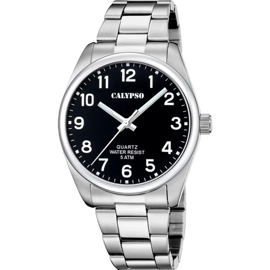Reloj Calypso Basic K5862/4 Negro Hombre