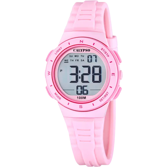 Reloj Calypso Junior Collection K5885/1 Correa De Caucho, Unisex