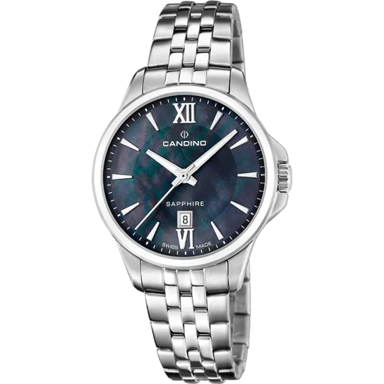 Reloj Candino Swiss C4766/8 Negro Mujer