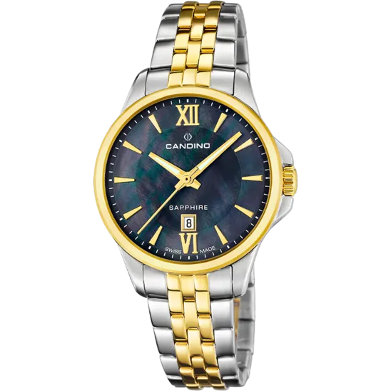 Reloj Candino Swiss C4767/7 Negro Mujer
