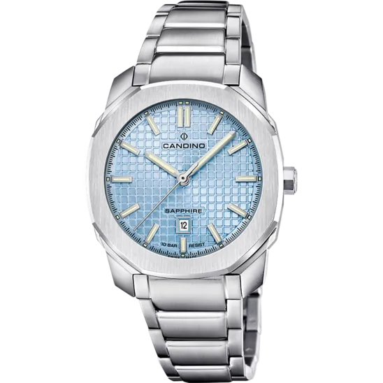 Reloj Candino Swiss C4778/3 Azul Mujer