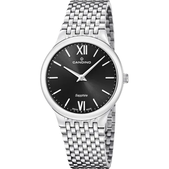 Reloj Candino Swiss C4786/4 Negro Hombre
