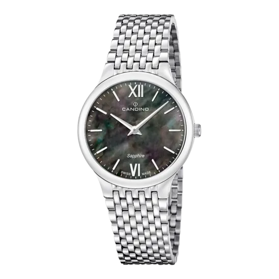 Reloj Candino Swiss C4787/4 Negro Mujer