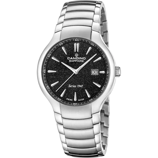 Reloj Candino Swiss C4792/4 Negro Hombre