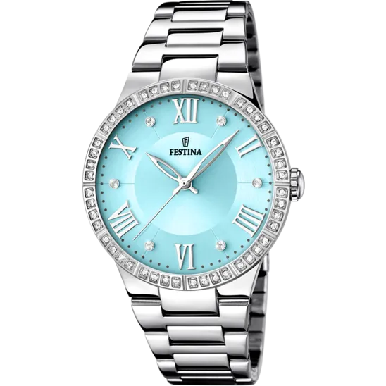 Reloj De Mujer Festina Boyfriend F16719/4