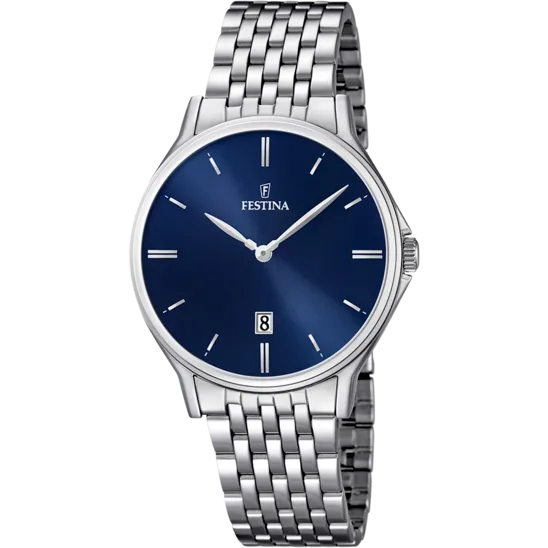 Reloj De Hombre Festina Classics F16744/3