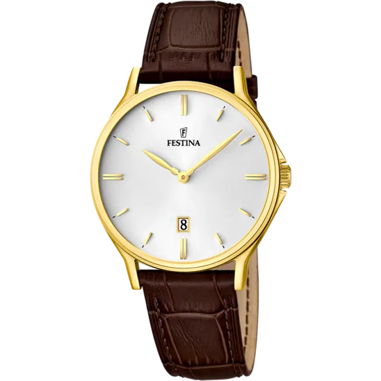 Reloj De Hombre Festina Classics F16747/1