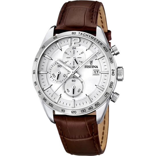 Reloj De Hombre Festina Timeless Chronograph F16760/1