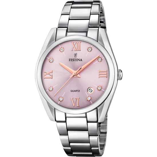 Reloj De Mujer Festina Boyfriend F16790/d