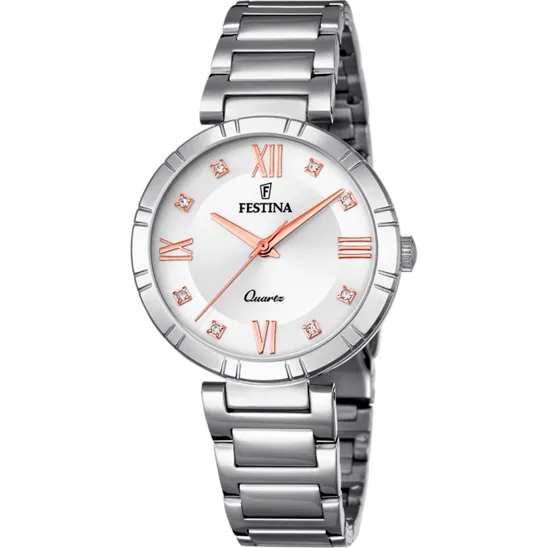 Reloj De Mujer Festina Mademoiselle F16936/b