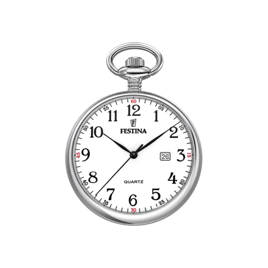 Reloj De Bolsillo De Hombre Festina Pocket F2019/1