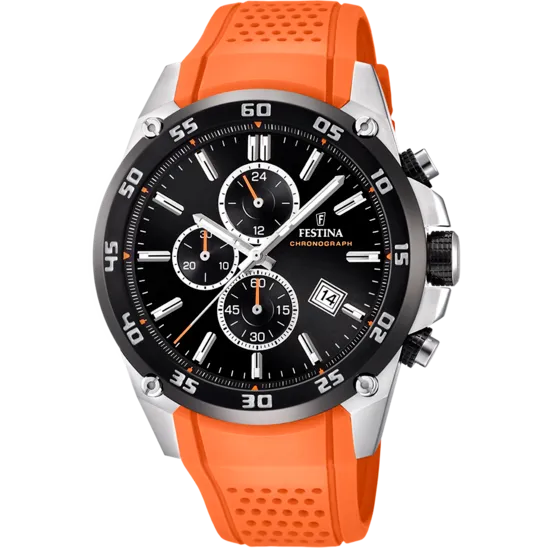 Reloj De Hombre Festina The Originals F20330/4