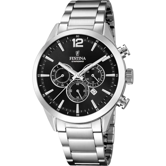 Reloj De Hombre Festina Chrono Sport F20343/8