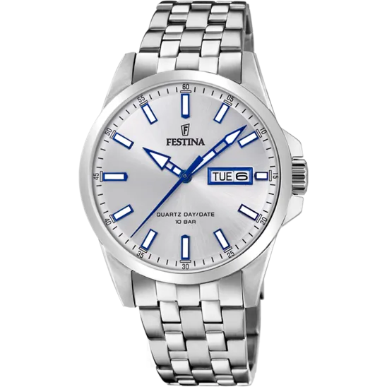 Reloj De Hombre Festina Classics F20357/1