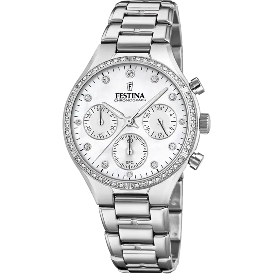 Reloj De Mujer Festina Boyfriend F20401/1