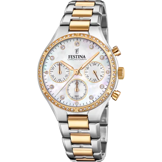 Reloj De Mujer Festina Boyfriend F20402/1