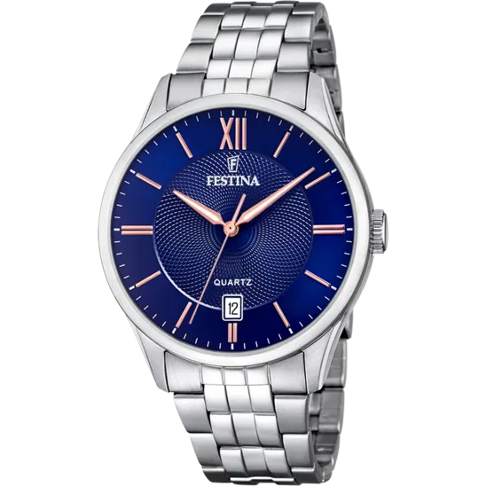 Reloj De Hombre Festina Classics F20425/5