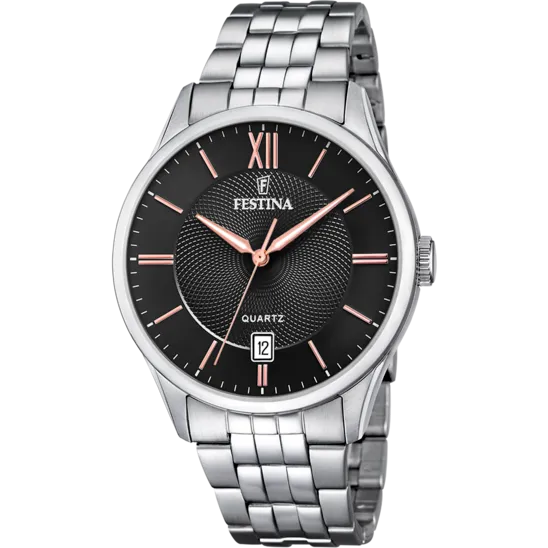 Reloj De Hombre Festina Classics F20425/6