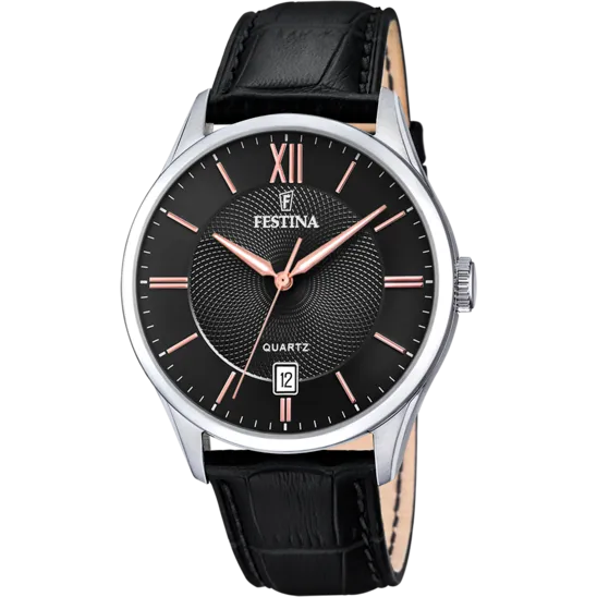 Reloj De Hombre Festina Classics F20426/6