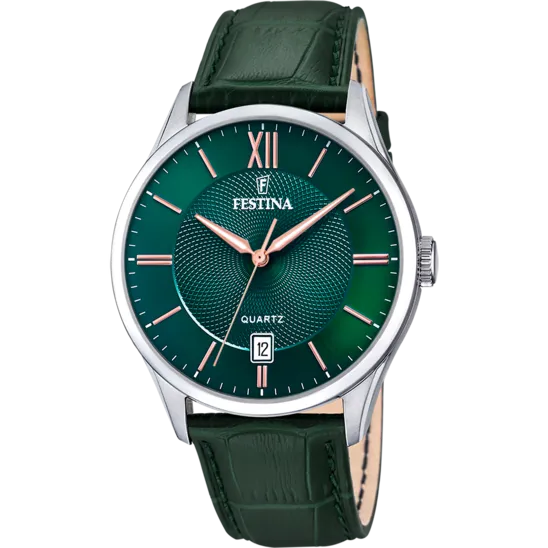 Reloj De Hombre Festina Classics F20426/7