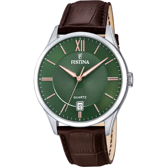 Reloj De Hombre Festina Classics F20426/8
