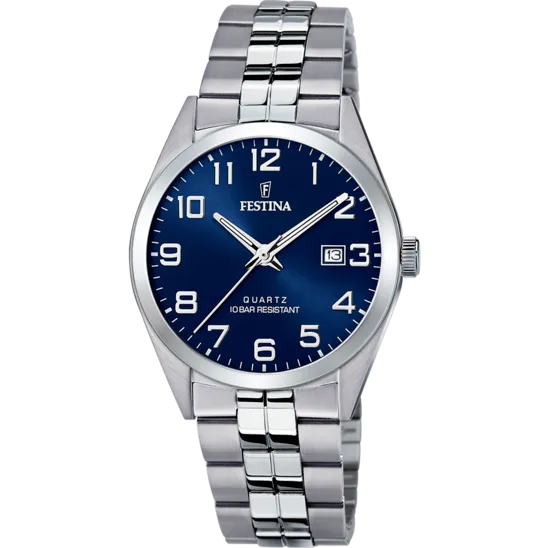 Reloj De Hombre Festina Classics F20437/3