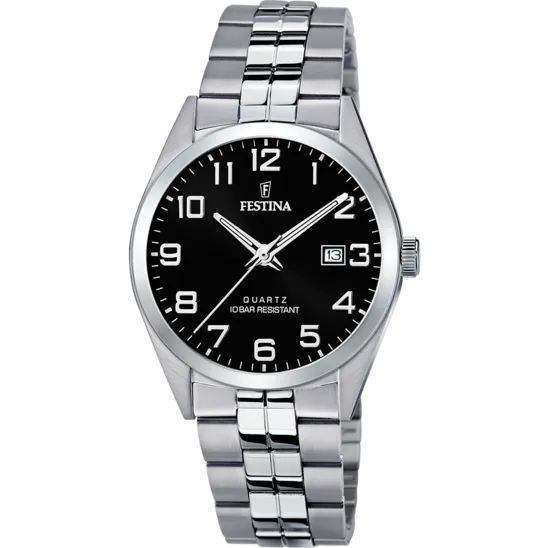 Reloj De Hombre Festina Classics F20437/4