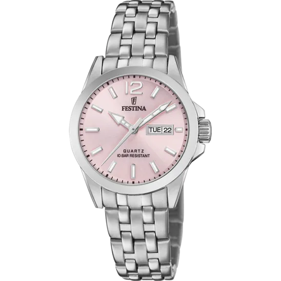 Reloj De Mujer Festina Classics F20455/2