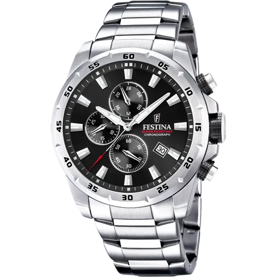 Reloj De Hombre Festina Timeless Chronograph F20463/4