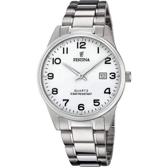 Reloj De Hombre Festina Classics F20511/1