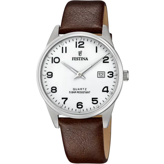 Reloj De Hombre Festina Classics F20512/1