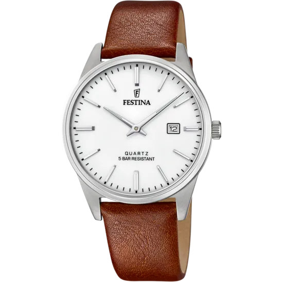 Reloj De Hombre Festina Classics F20512/2