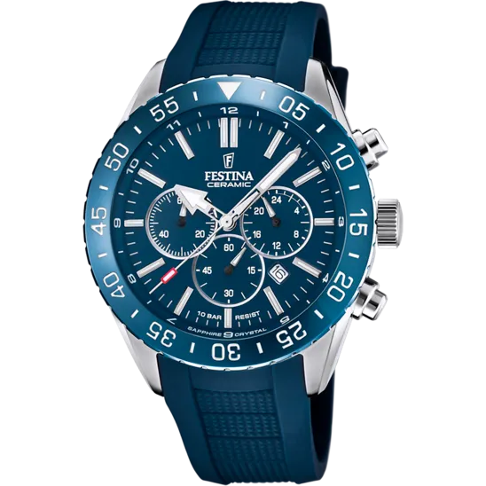 Reloj De Hombre Festina Ceramic F20515/1